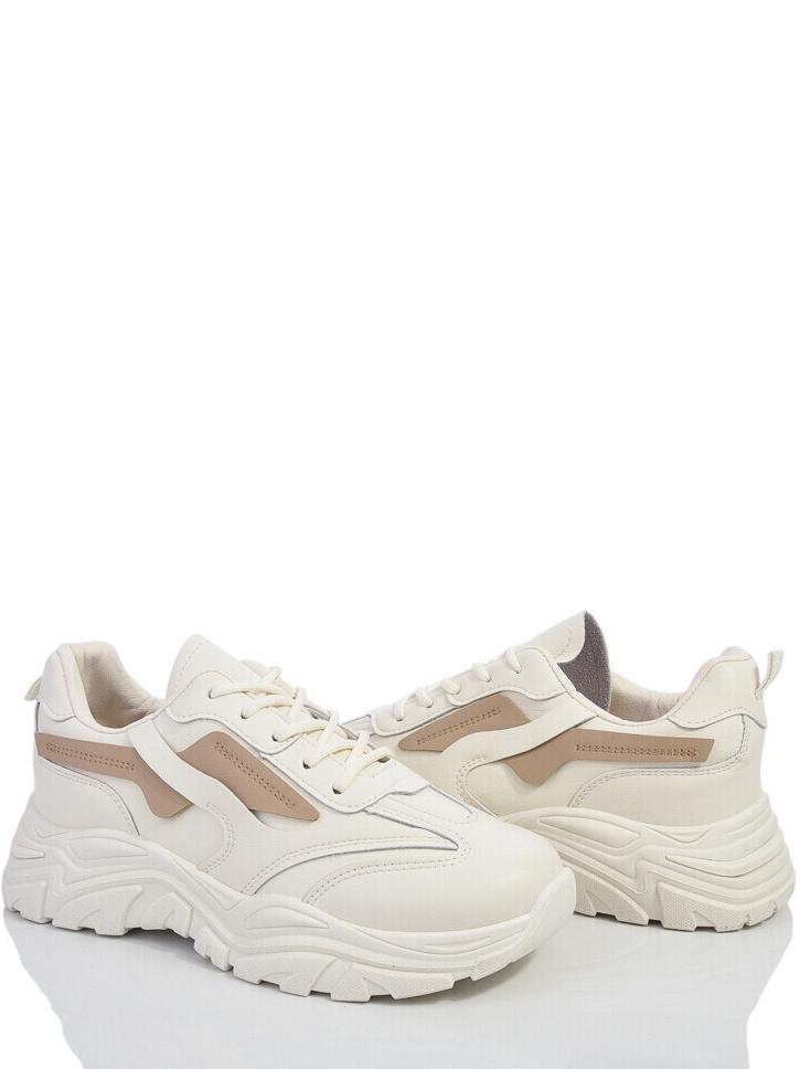 Кроссовки кожаные Stilli MAAN100-20 р. 39 Молочный