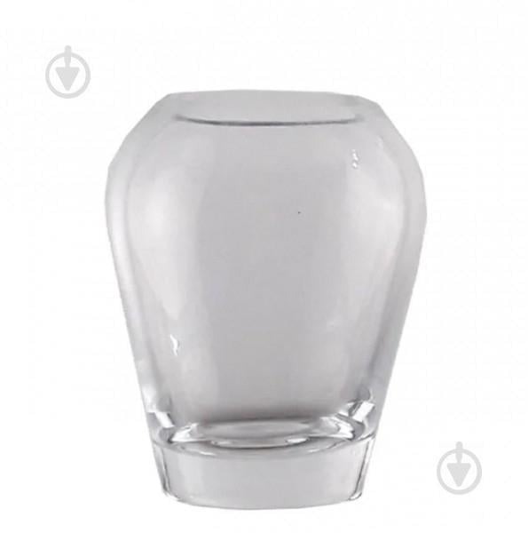 Ваза стеклянная Flora H-9,5 см. 8299 (SKL00020)