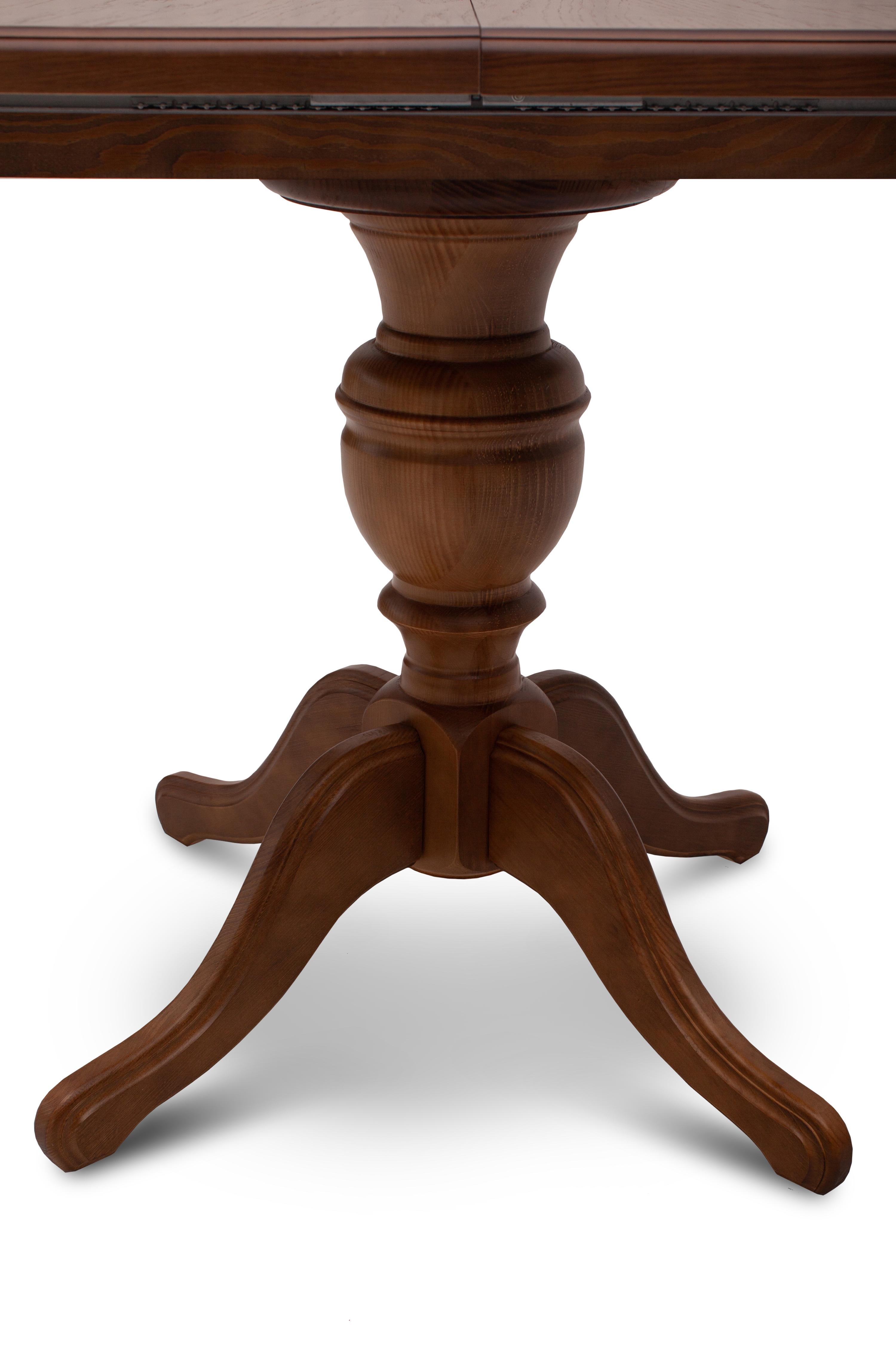 Обеденный стол Авангард Триумф 1050/1450х750х760 мм Рустикаль (GAА0020753) - фото 3