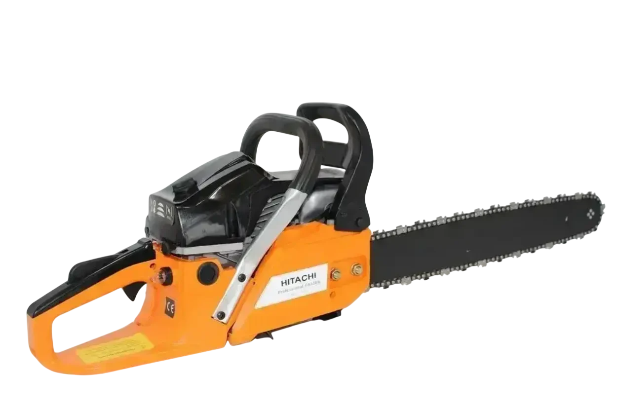Бензопила цепная Hitachi 3,2 кВт (ПХ33)