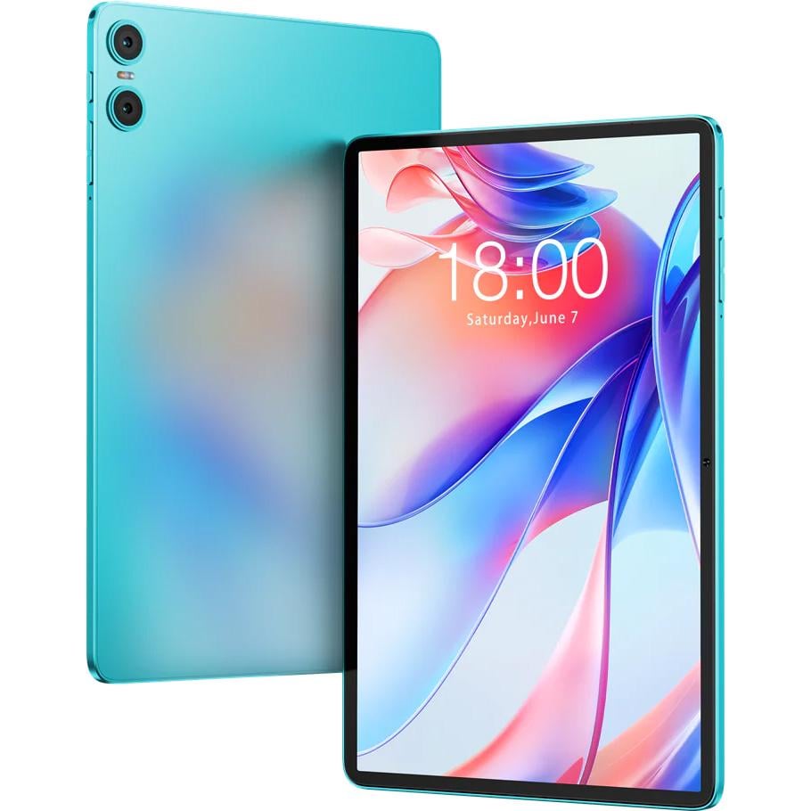 Планшет Teclast P30 4/128 Гб Unisoc T606 6000 mAh Blue (6940709686898) (27676398) - фото 4 Планшет Teclast P30 4/128 Гб Unisoc T606 6000 mAh Blue (6940709686898) (27676398) - фото 4