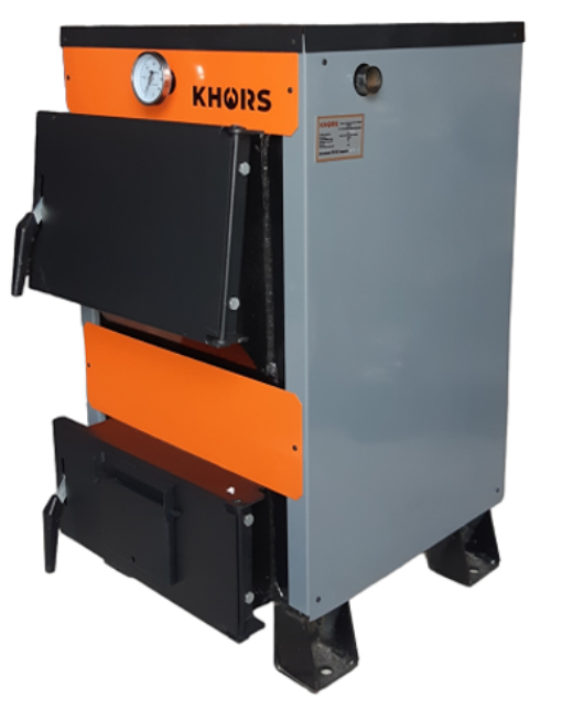 Котел твердопаливний KHORS MP1 14 кВт - фото 2 Котел твердопаливний KHORS MP1 14 кВт - фото 2