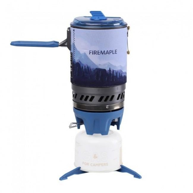 Система приготування їжі Fire-Maple X5 Blue (FM-X5B)