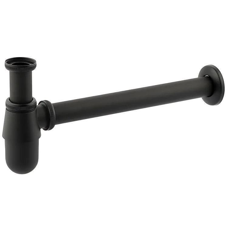 Сифон для раковины Champion Siphon-01 AC3573 1 1/4" впуск Черный (194160)