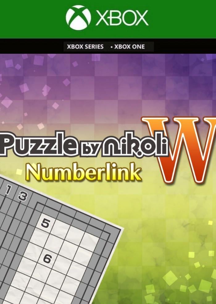 Ключ активации Puzzle by Nikoli W Numberlink для Xbox One/Series S/X (65967141)