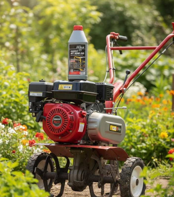 Моторное масло Turbo Puls 4T ENERGY 10W-30 для генераторов 1 л (2104618779) - фото 7 Моторное масло Turbo Puls 4T ENERGY 10W-30 для генераторов 1 л (2104618779) - фото 7