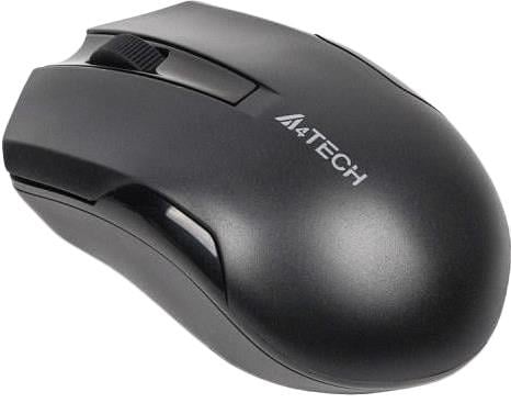 Мышь A4Tech G3-200N 1000 dpi USB Black (47945)
