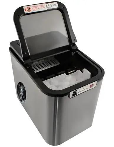 Льодогенератор домашній Malatec 2,2 л (K5537)