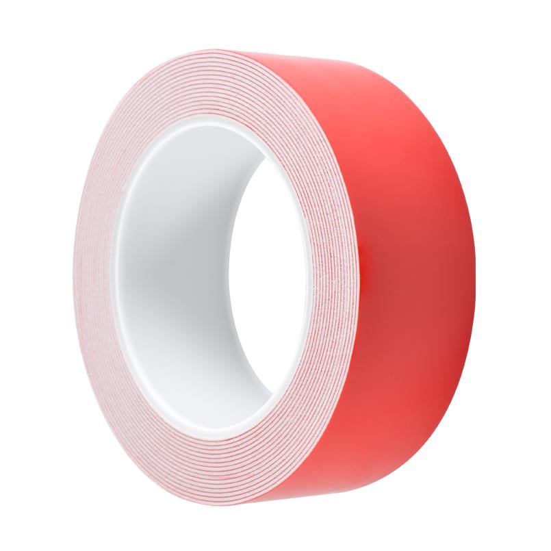 Лента клейкая двухсторонняя Solar EVA 40 мм 5 м White (30113-b5959)