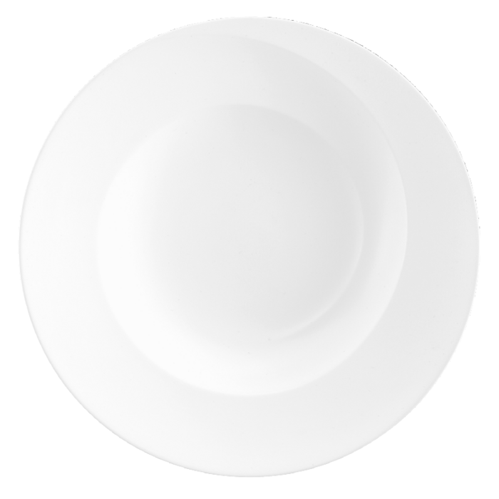 Тарелка для пасты Seltmann Weiden Paso 27 см Белый Тарелка для пасты Seltmann Weiden Paso 27 см Белый