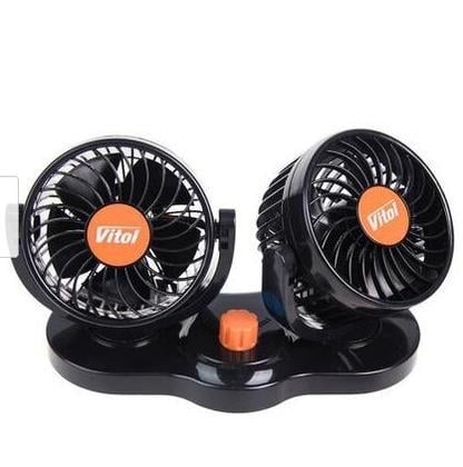 Вентилятор Vitоl двойной две скорости (9478HX-T304-1)