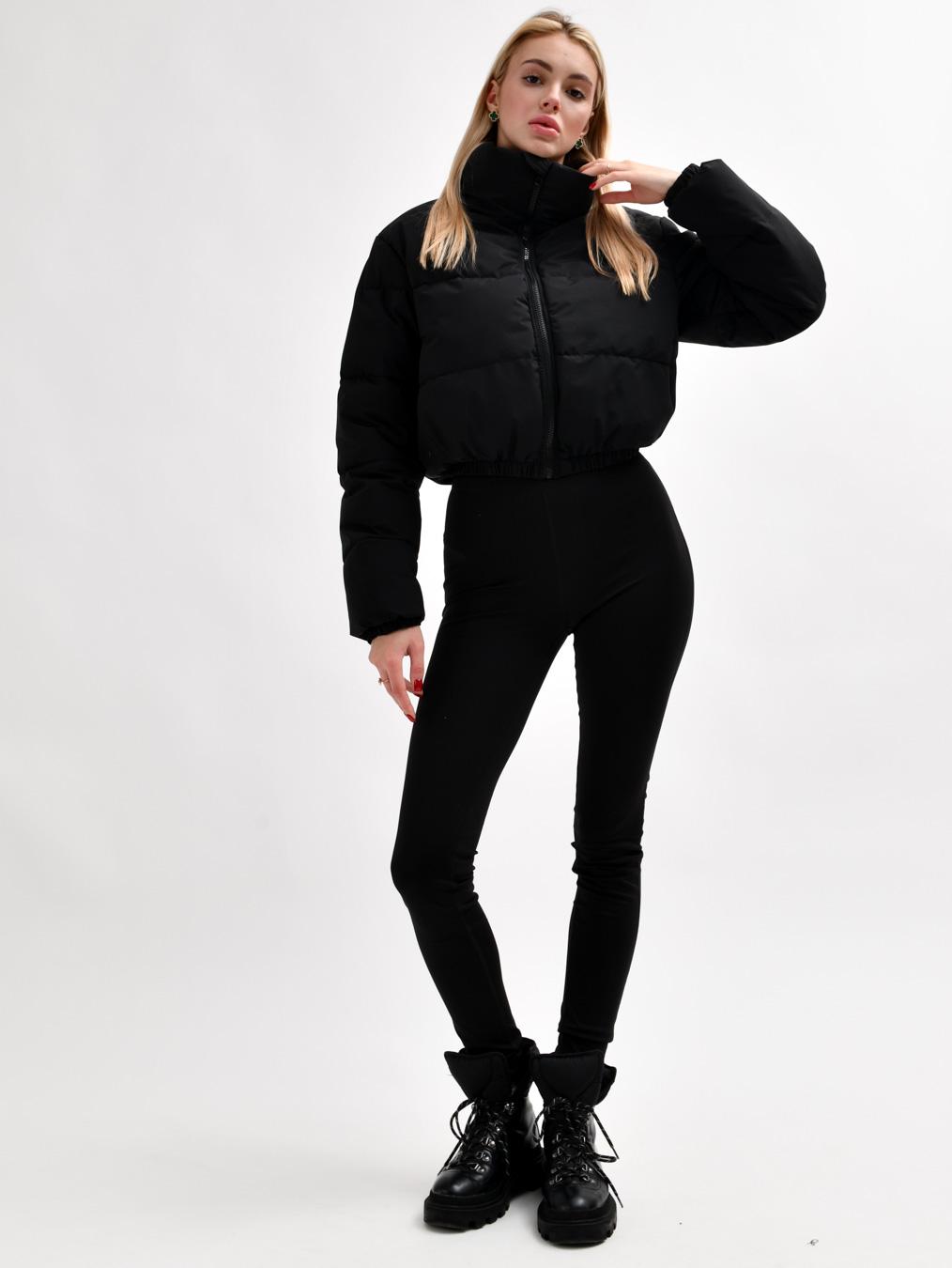 Куртка X-Woyz LS-8942-8 XS Черный (2000002503415)