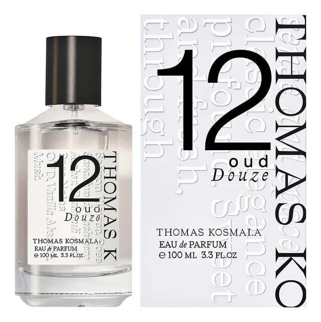 Парфюмированная вода унисекс Thomas Kosmala 12 Oud Douze 100 мл (404954)
