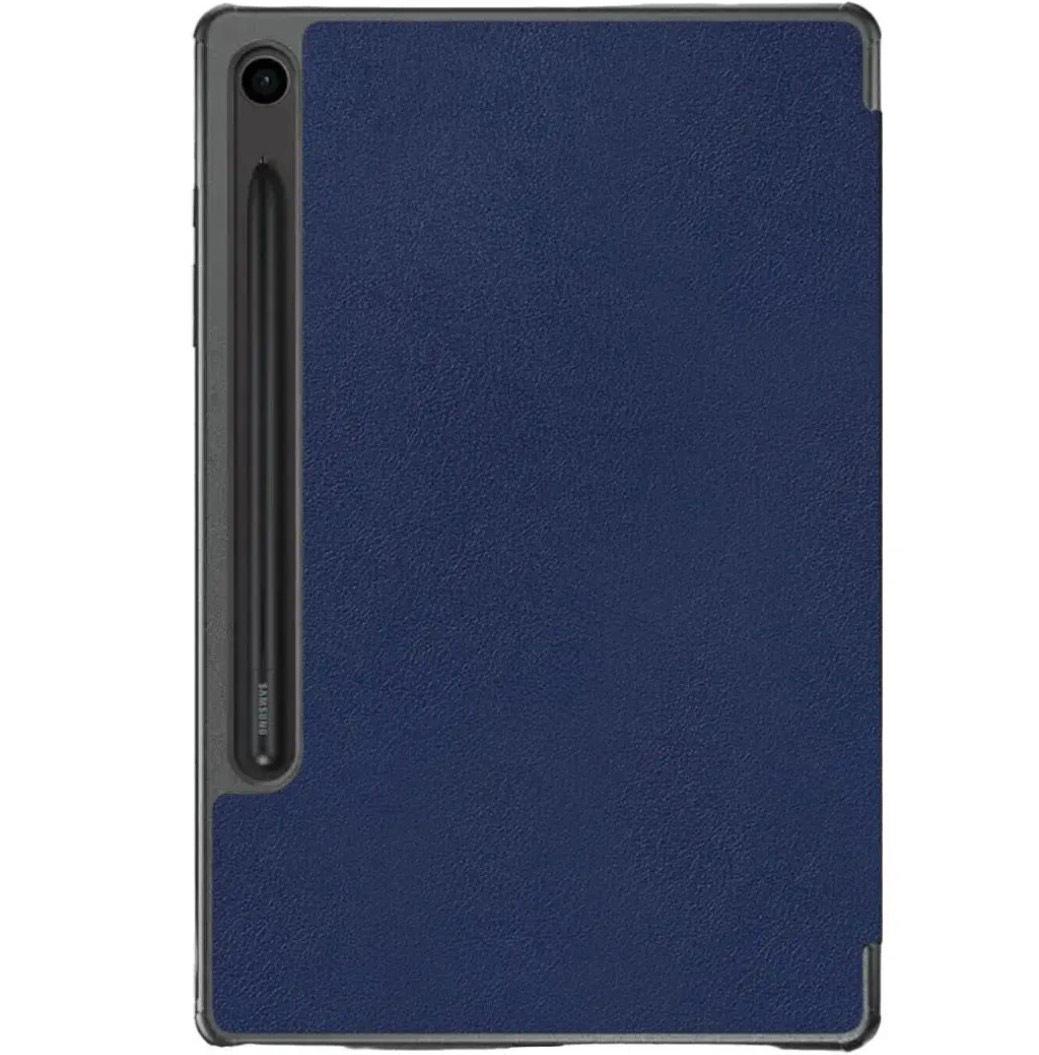 Чехол для планшета Primolux Slim Samsung Galaxy Tab S10 Lite 10,9" SM-X400/SM-X406 Dark Blue (2743704113) - фото 3