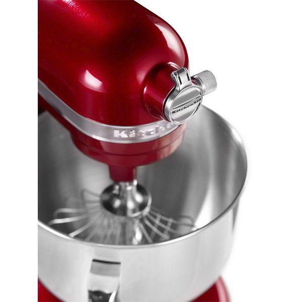 Миксер планетарный KitchenAid Artisan 6,9 л (5KSM7580XECA - фото 6