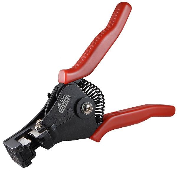 Клещи cтрипер АСКО-УКРЕМ HS-700B для снятия изоляции 0,5-6 мм2 (A0170010040)