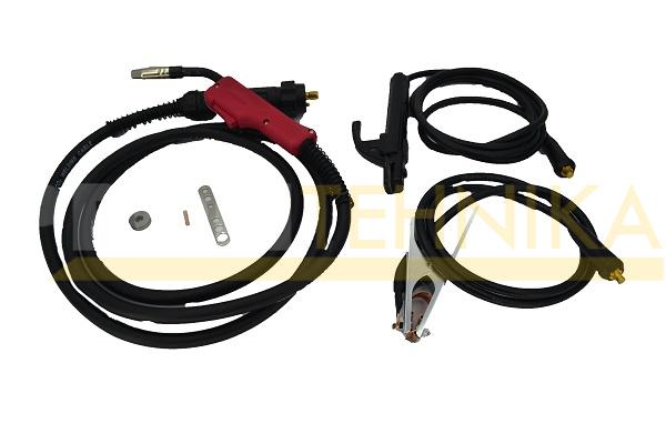 Зварювальний інверторний напівавтомат Aldo MIG/MMA/TIG-310D зварювальний дріт 5,0 кг (001804) - фото 12