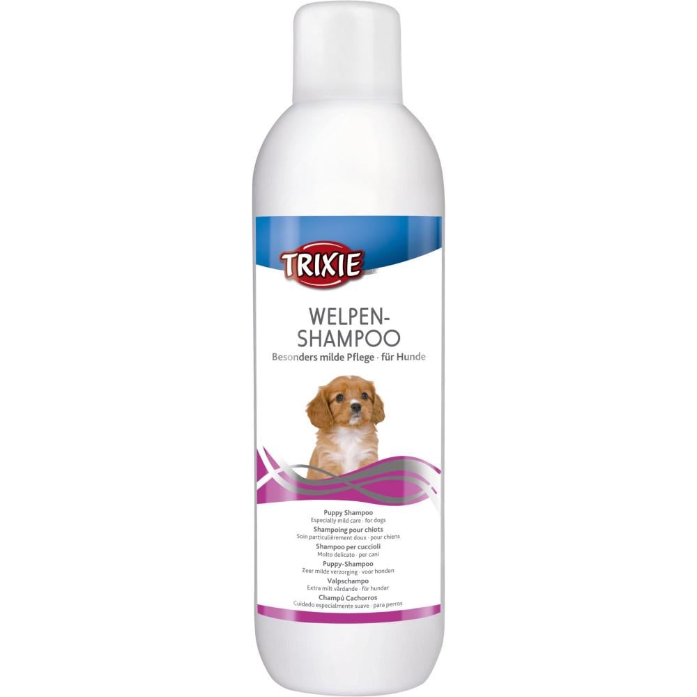 Шампунь для цуценят Trixie Welpen Shampoo гіпоалергенний 1 л (2916)