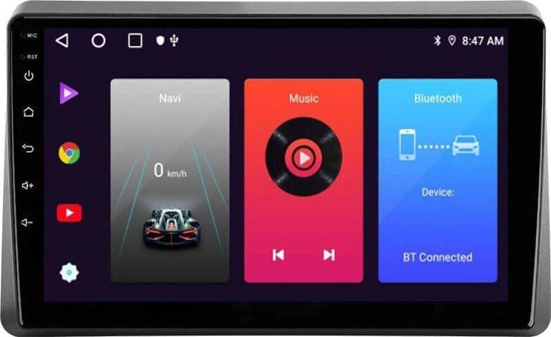 Автомагнітола штатна Sigma F10216 2/32 GB для Renault Master 2019-2022 10" (AR-86565) Автомагнітола штатна Sigma F10216 2/32 GB для Renault Master 2019-2022 10" (AR-86565)