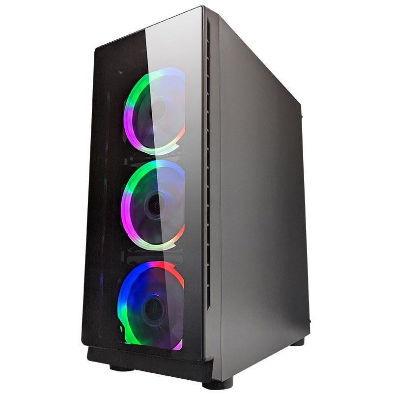 Комп’ютер ігровий RGB ПК RGB Intel i7 9700 RTX 3060 16 Гб SSD M.2 Windows 11 ZEVS PC10985U (2792928897) - фото 2