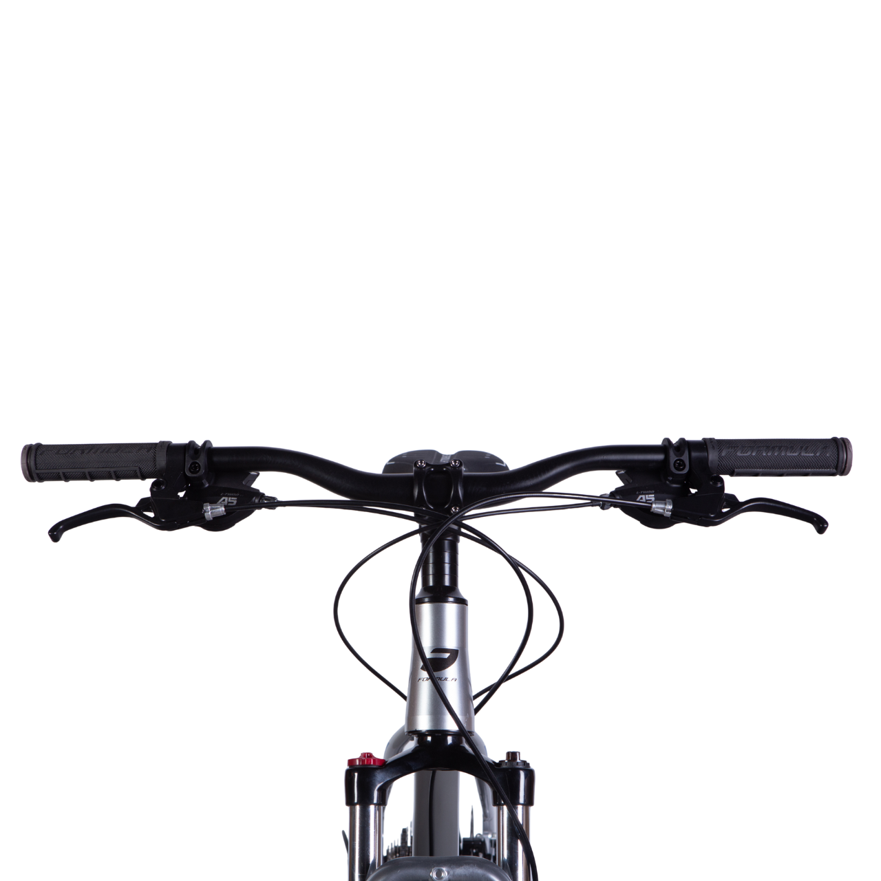 Велосипед Formula ZEPHYR 3.0 DD CS AL 27,5" 17" 2025 Сріблястий - фото 2 Велосипед Formula ZEPHYR 3.0 DD CS AL 27,5" 17" 2025 Сріблястий - фото 2