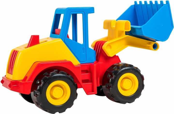 Экскаватор Tigres 39476 Tech Truck Экскаватор Tigres 39476 Tech Truck