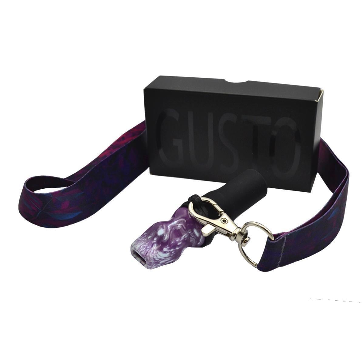 Мундштук персональный Gusto Violet