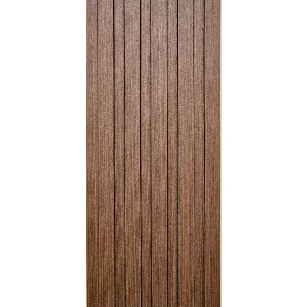 Рейка декоративная стеновая WPC 3000x150x9 мм Капучино (SW-00001868) - фото 5 Рейка декоративная стеновая WPC 3000x150x9 мм Капучино (SW-00001868) - фото 5