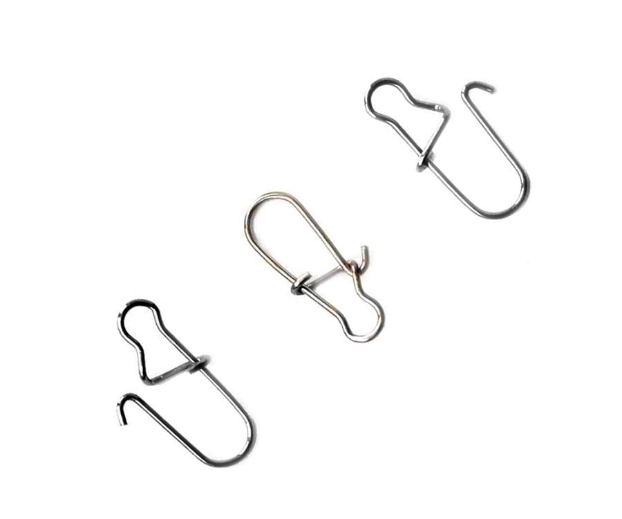 Застежка FOX Американка №000 11 мм 6 кг 1 шт. (8615)