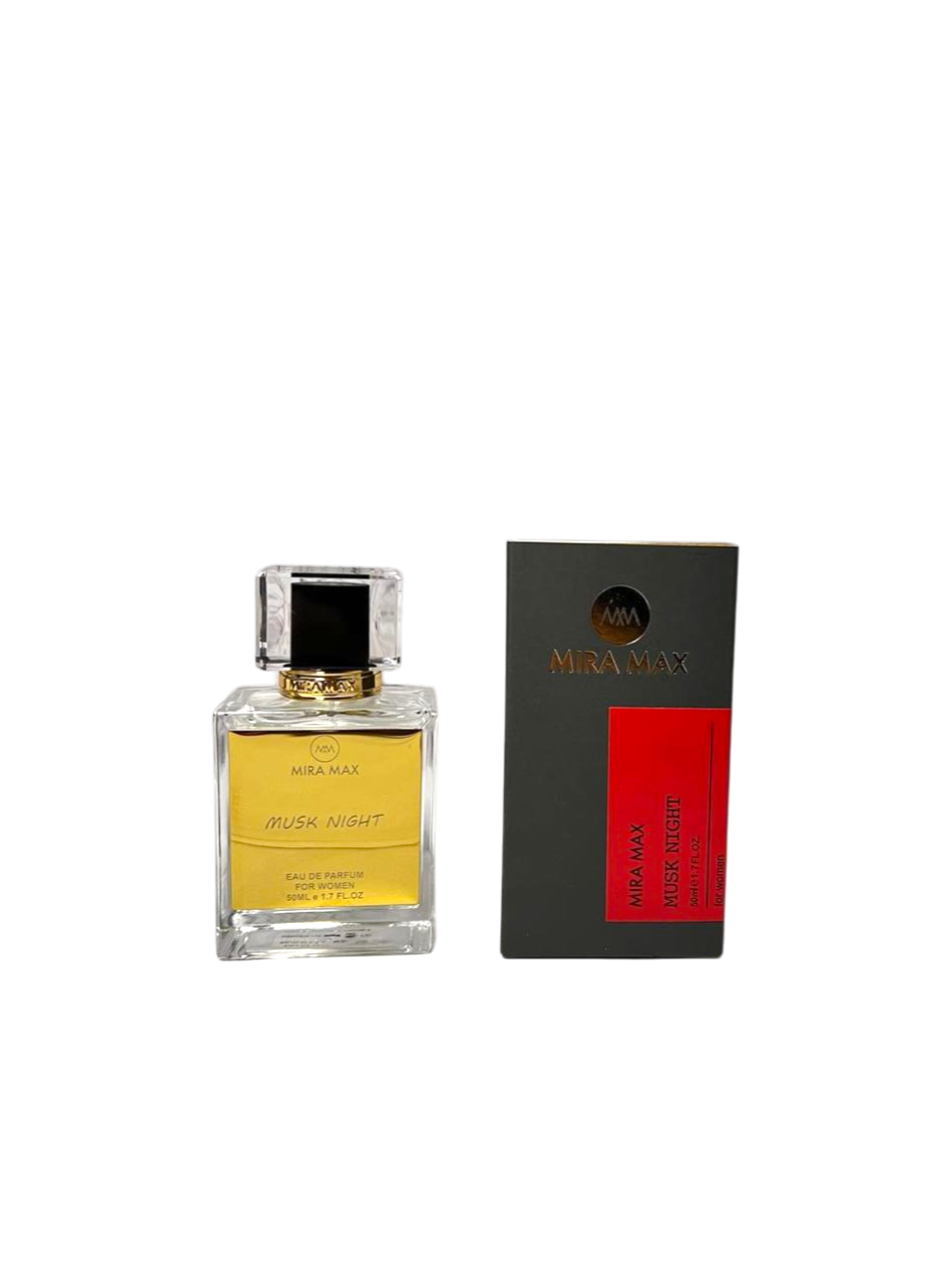 Парфуми жіночі MIRA MAX MUSK NIGHT 50 мл (2556173773)