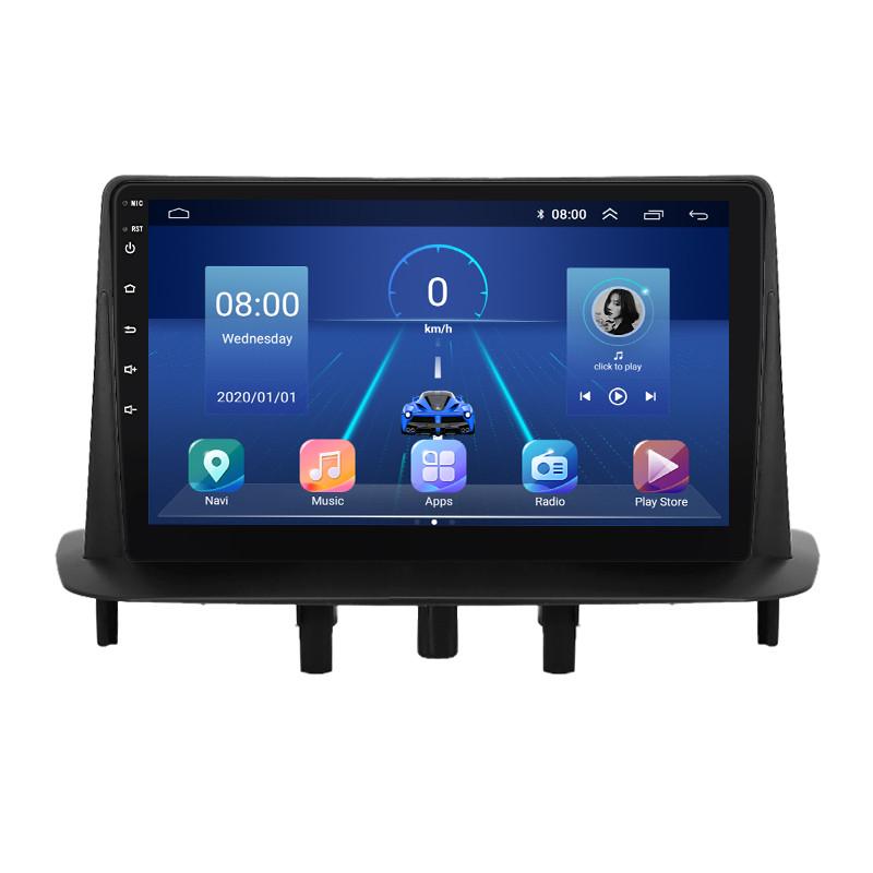 Магнитола штатная 9" Lesko для Renault Fluence I Restyling 2012-2017 2/32Gb/Wi-Fi Optima GPS Android (1628030646) Магнитола штатная 9" Lesko для Renault Fluence I Restyling 2012-2017 2/32Gb/Wi-Fi Optima GPS Android (1628030646)