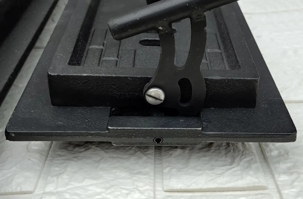 Дверки чавунні для каміна з термостійким склом і регулятором піддуву 42х49 см та піддувальні 19x33 см - фото 10 Дверки чавунні для каміна з термостійким склом і регулятором піддуву 42х49 см та піддувальні 19x33 см - фото 10