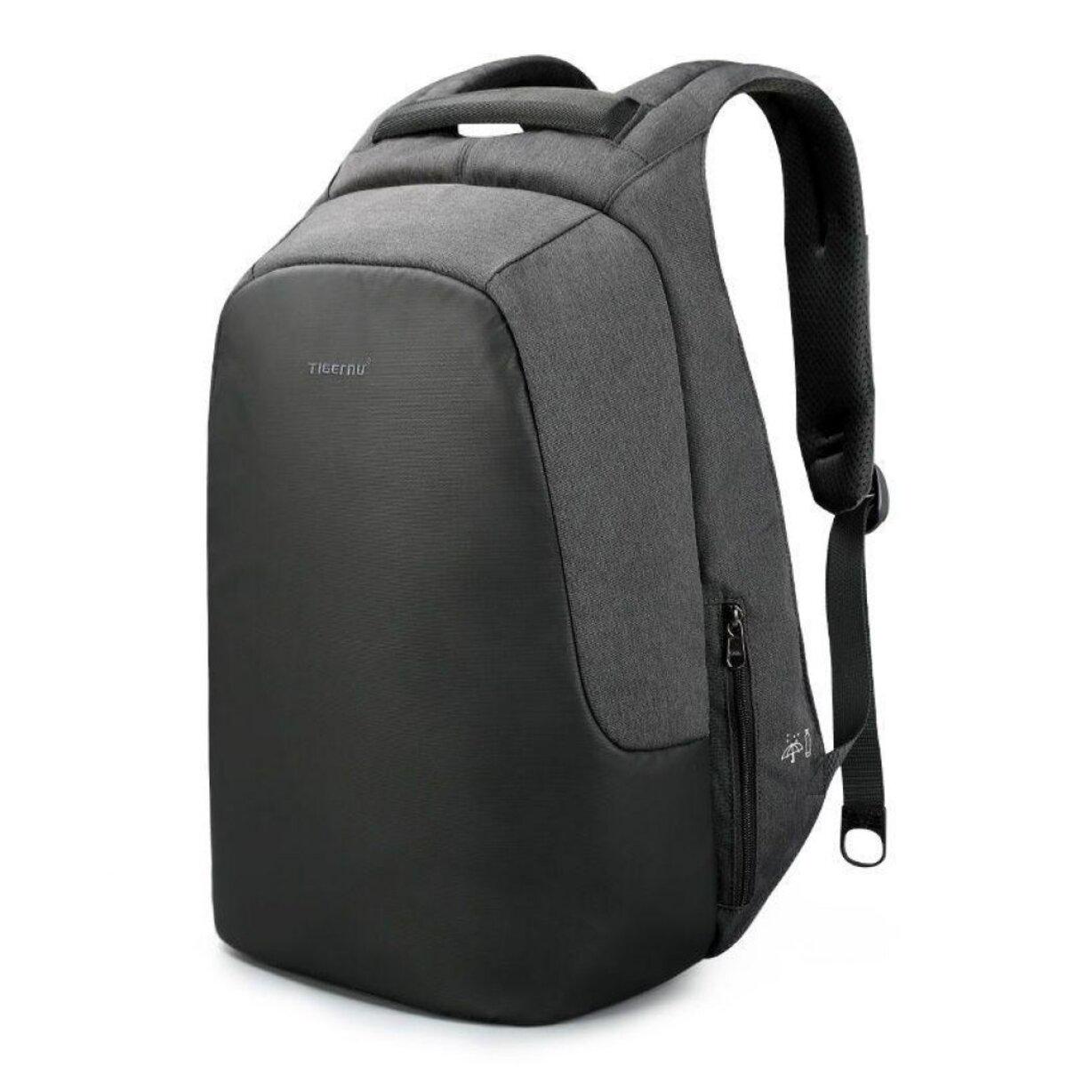 Городской рюкзак Tigernu T-B3615B 15,6" Black