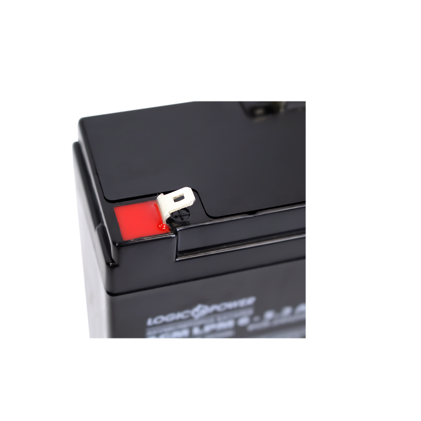 Аккумулятор AGM LogicPower LPM 6-4,5 AH (0003860) - фото 5 Аккумулятор AGM LogicPower LPM 6-4,5 AH (0003860) - фото 5