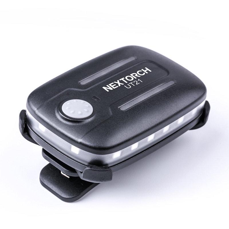 Ліхтар сигнальний з кріпленням Nextorch UT21 Black (28745615)