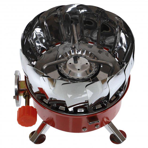 Горелка Kovar K-203 с ветрозащитой (13916517) - фото 2 Горелка Kovar K-203 с ветрозащитой (13916517) - фото 2