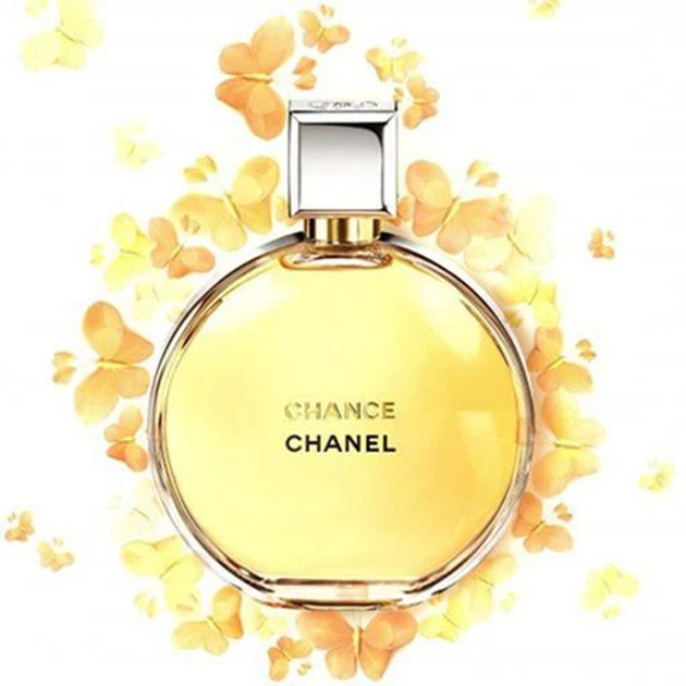 ᐉ Парфумована вода для жінок Chanel Chance 100 мл • Краща ціна в