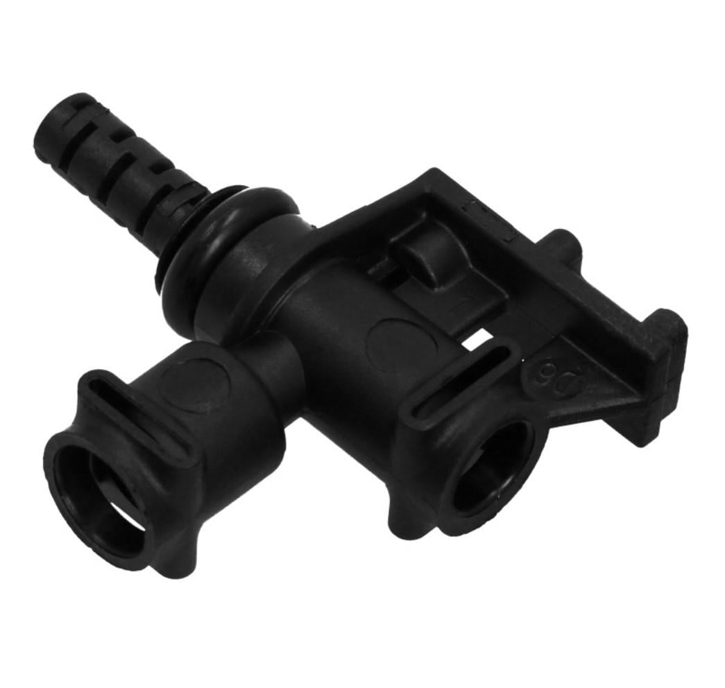 Штуцер/перехідник/з'єднання термоблоку/бойлера кавомашини Bosh Vero (1289170499)