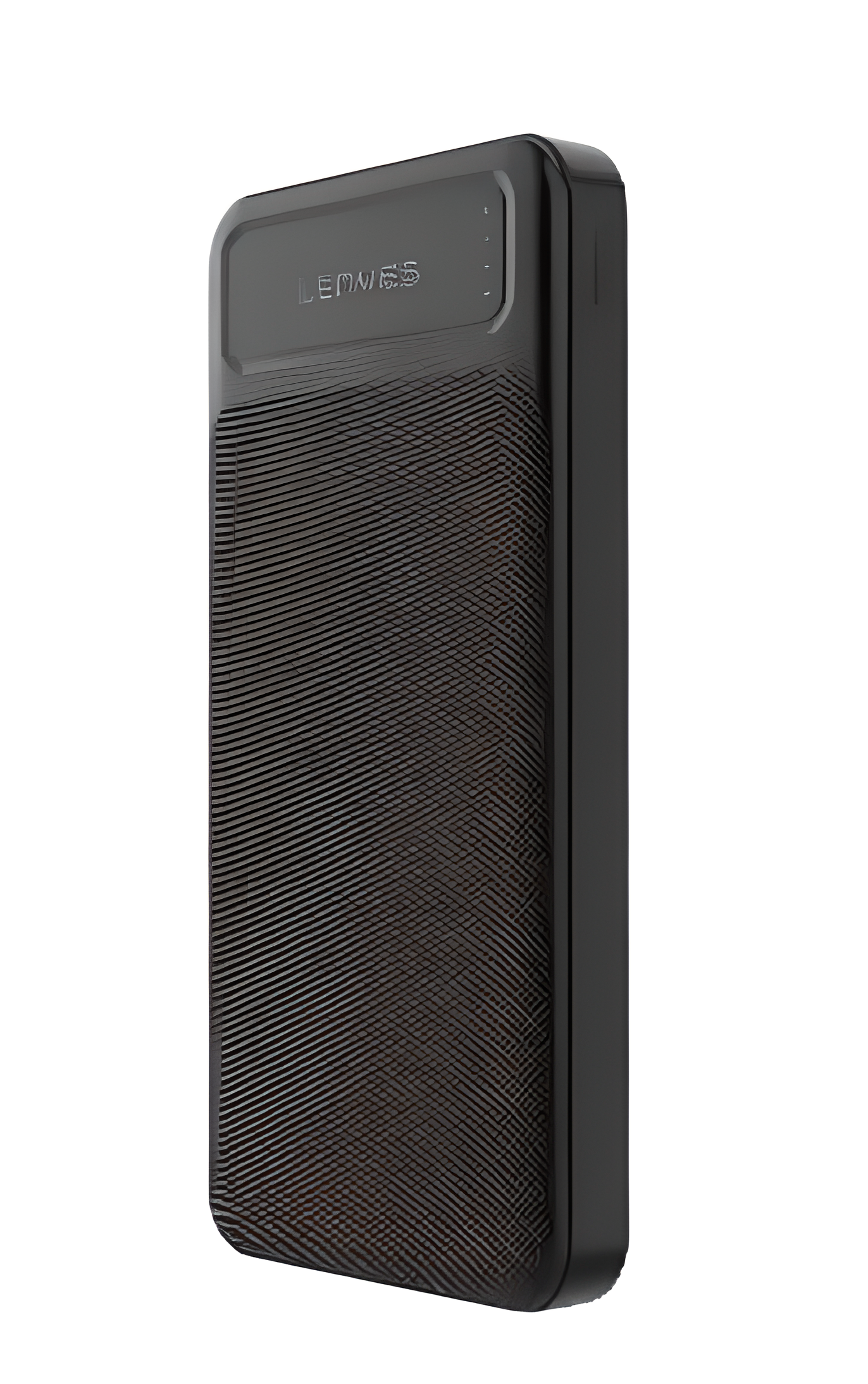 Зовнішній акумулятор Lenyes PX162 10000 Mah Чорний (1662117763)