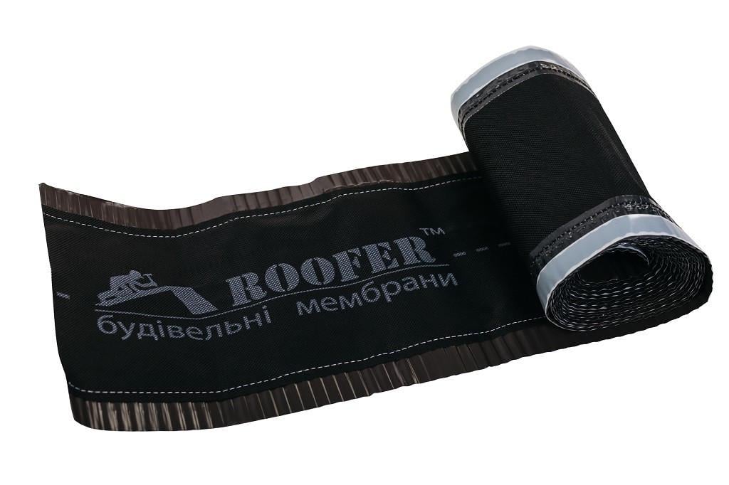 Конькова стрічка Roofer SK310 310 мм х 5 м (2033839758) - фото 2 Конькова стрічка Roofer SK310 310 мм х 5 м (2033839758) - фото 2
