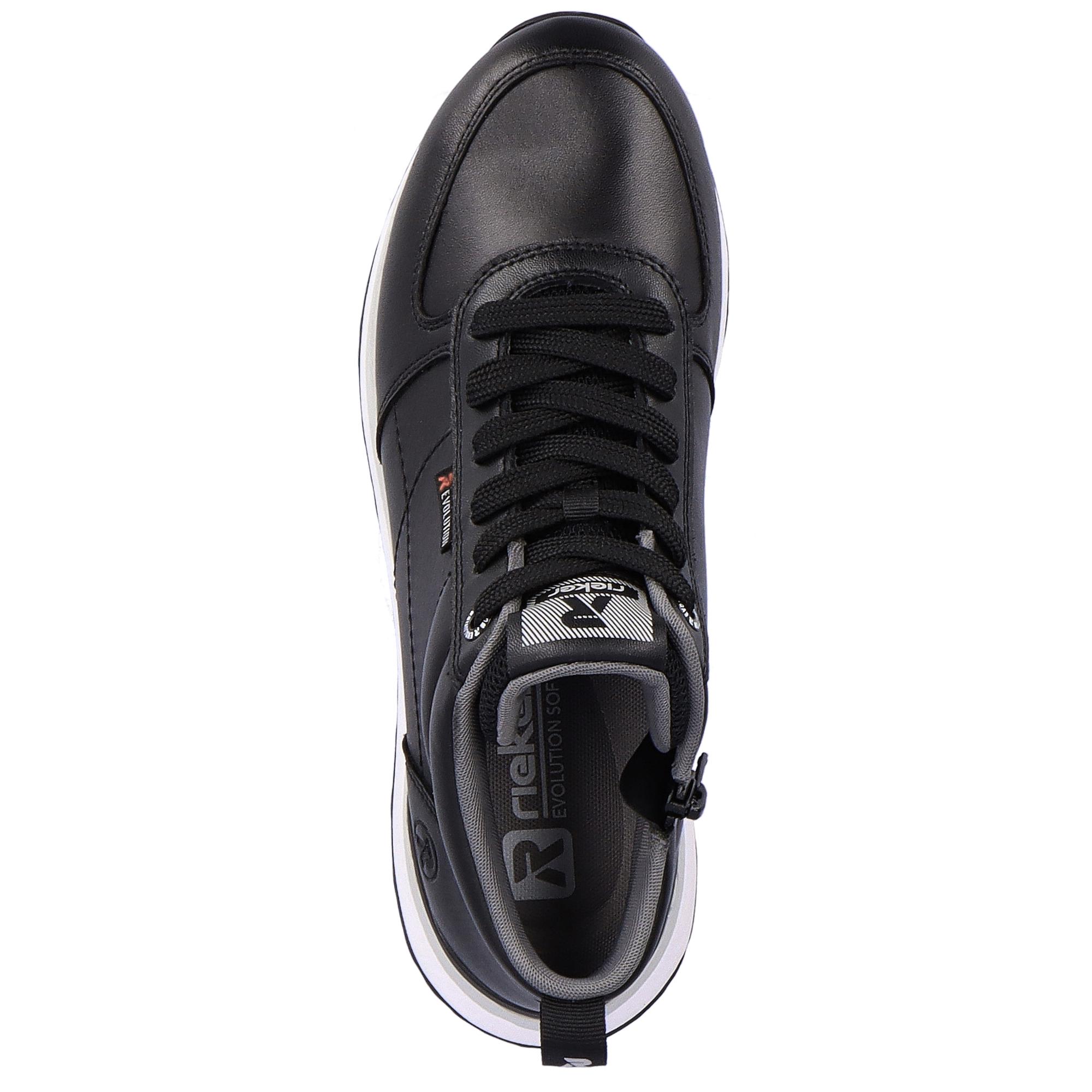 Кроссовки женские осенние Rieker Evolution р. 40 Черный (056370-40) - фото 6 Кроссовки женские осенние Rieker Evolution р. 40 Черный (056370-40) - фото 6