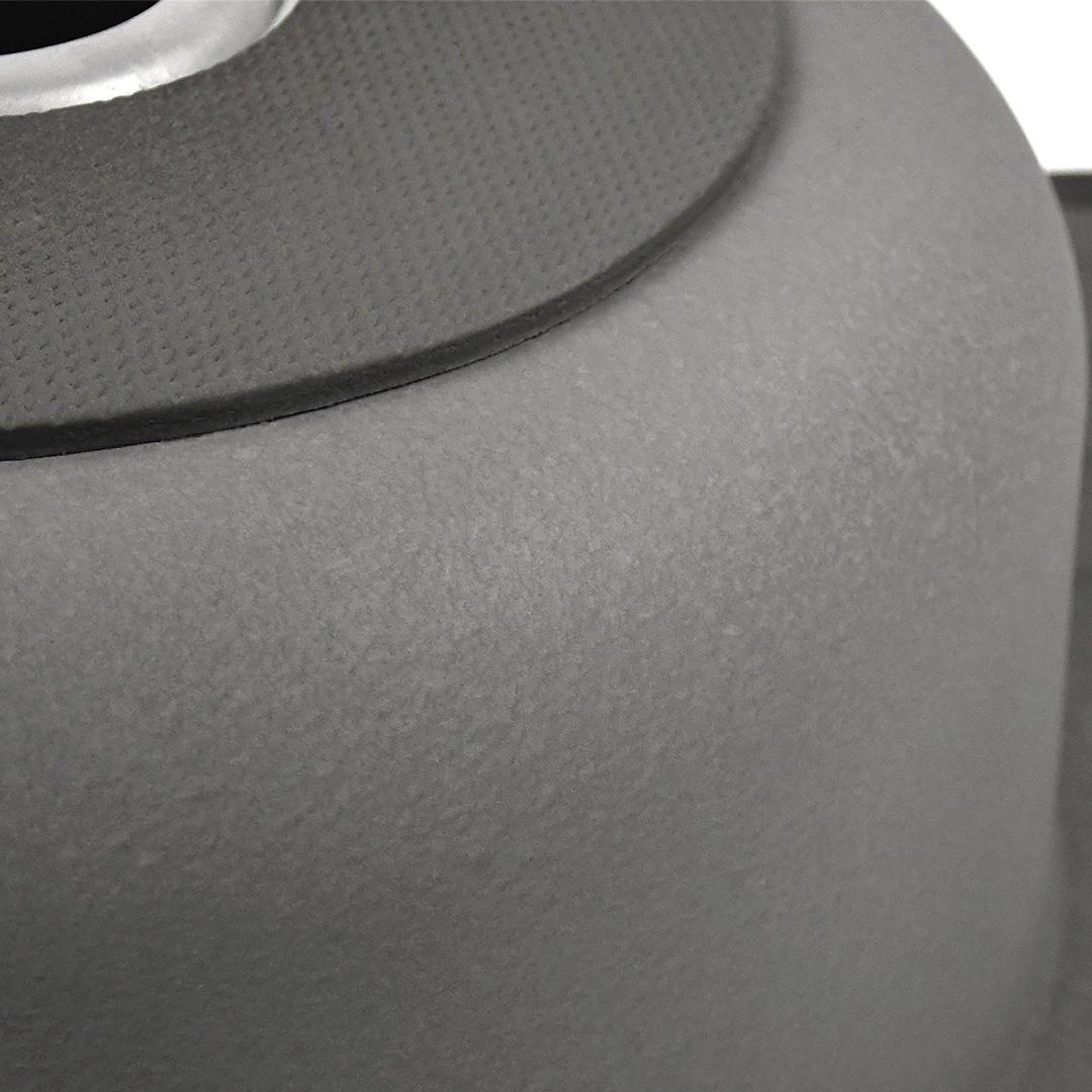 Мойка кухонная Lemax нержавеющая сталь сифон (LE-5003 CH) - фото 5