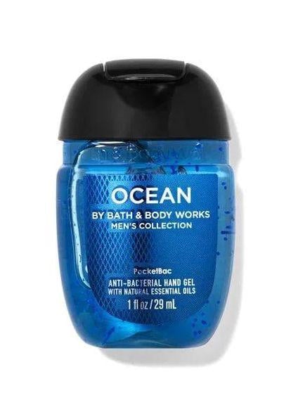 Антисептик для рук Bath&Body works Ocean 29 мл (21693118)