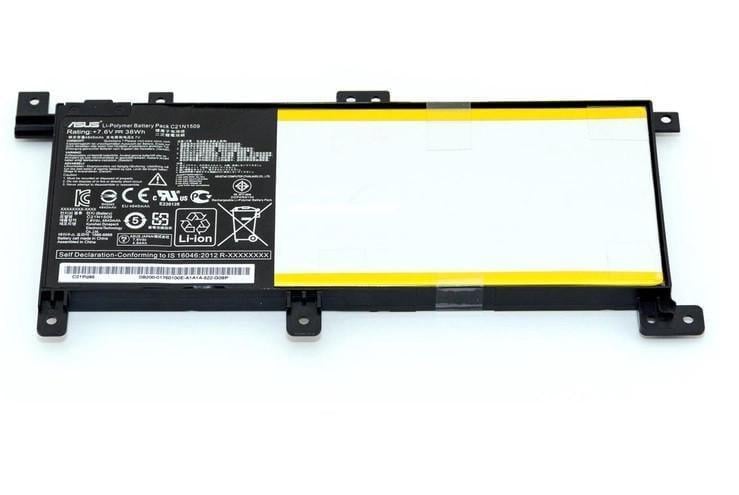 Аккумулятор для ноутбука Asus C21N1509 7,6V/38Wh/X55LM2H
