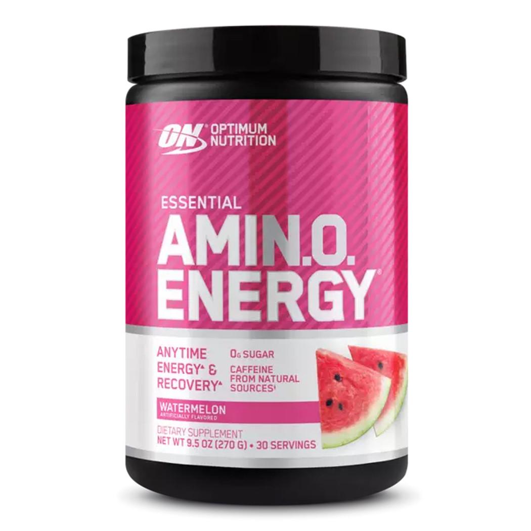 Амінокислота Optimum Nutrition Essential Amino Energy Кавун 270 г (00205-04)