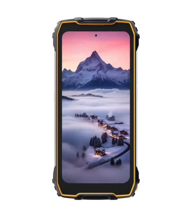 Смартфон Blackview BV7300 6/256 ГБ IP69K 4G NFC Black/Orange (24710324)