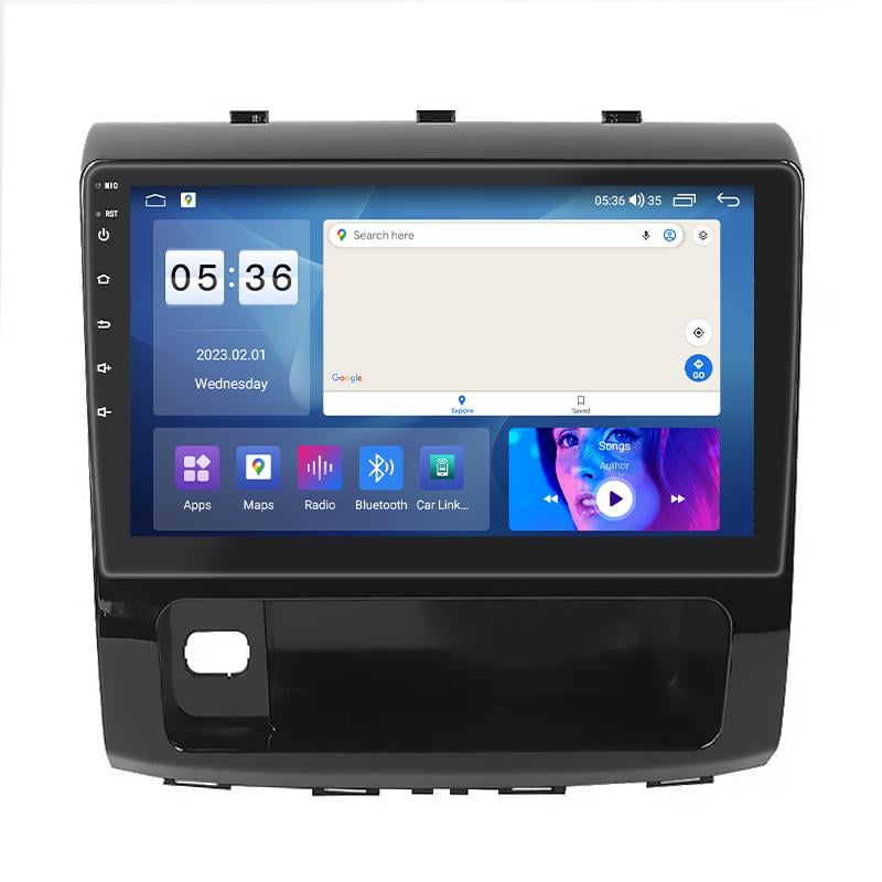 Автомагнитола штатная Lesko Prime для Haval H9 I 2014-2017 г. CarPlay/4G/Wi-Fi/GPS 2/32 GB 10" (12094-73306)