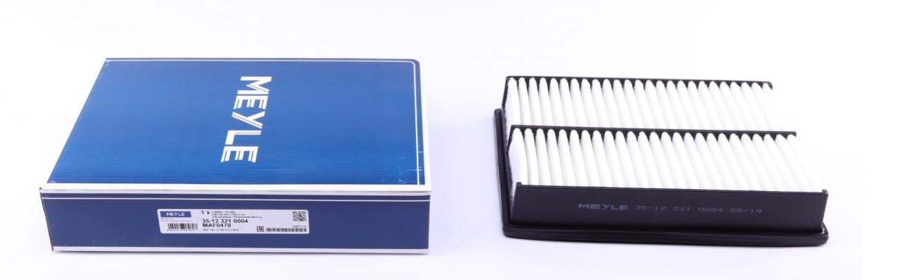 Фильтр воздушный Meyle для Mazda 3/5 1,8-2,3 05-14- (35-12 321 0004)