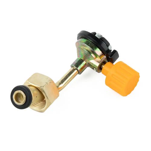 Перехідник-адаптер для заправки туристичних газових балонів/метал (927182) - фото 4