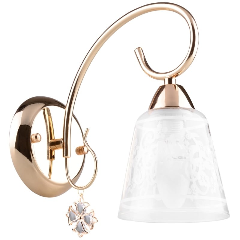 Бра Brille BKL-580W/1 E14 (26-630)